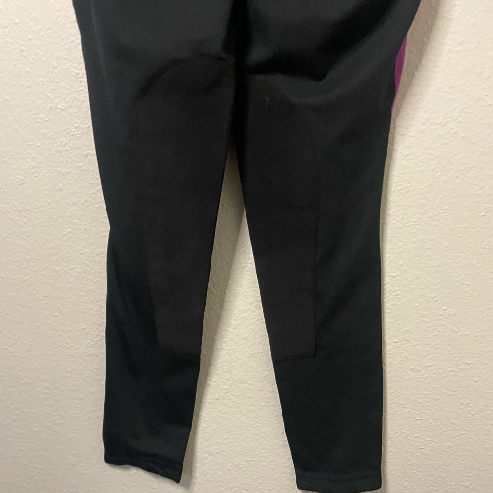 Kerrits Equestrian Knee Patch Performance Tight M… - image 8